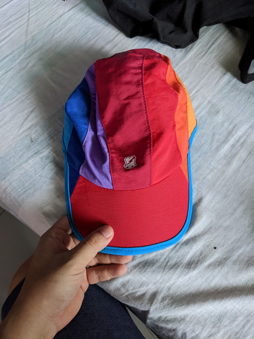 Mash SF Sunrise Runner Hat