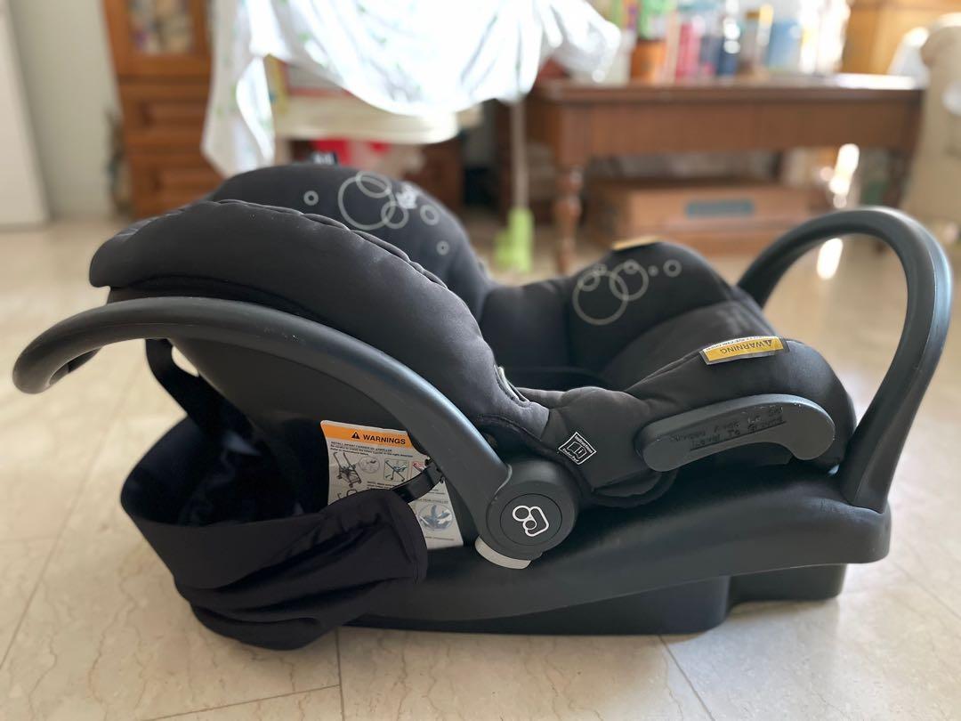 Maxi cosi mico ap compatible prams 2025