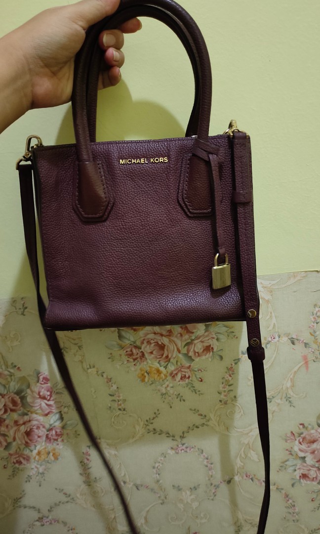 Mk best sale mercer maroon