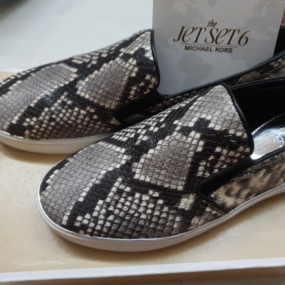 Michael kors kyle shop slip on sneakers