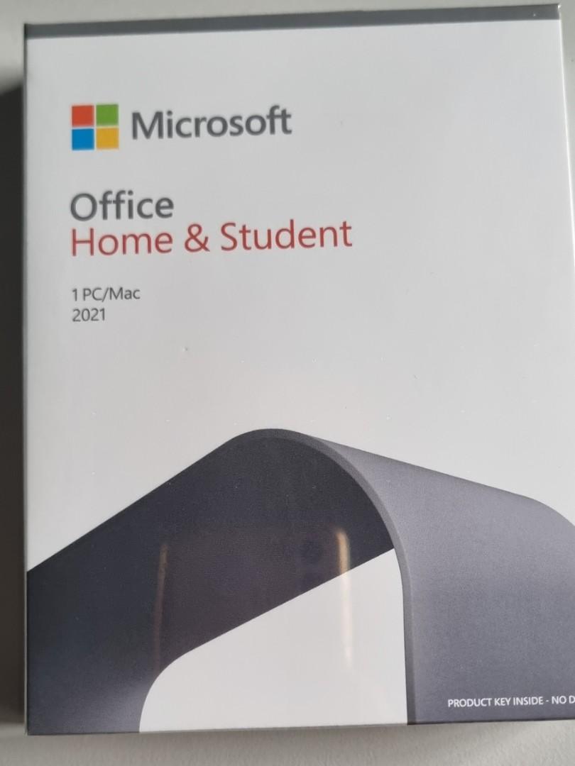 Microsoft Office Home & Student 2021, Computers & Tech, Office