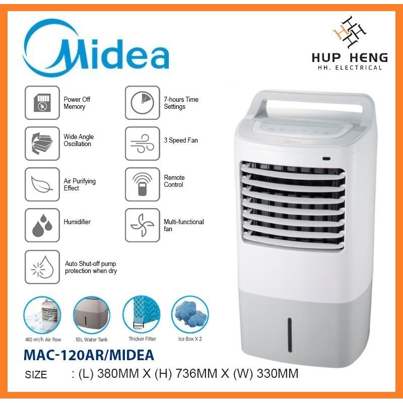 Midea Air Cooler Furniture Home Living Furniture Other Home