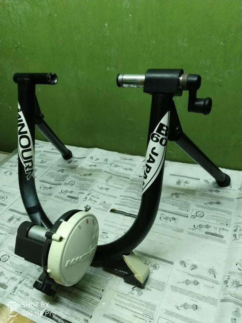 minoura magride 60r