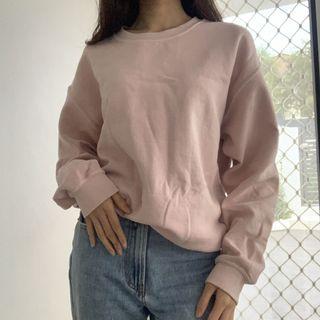 MISSGUIDED PINK SWEATER | size S