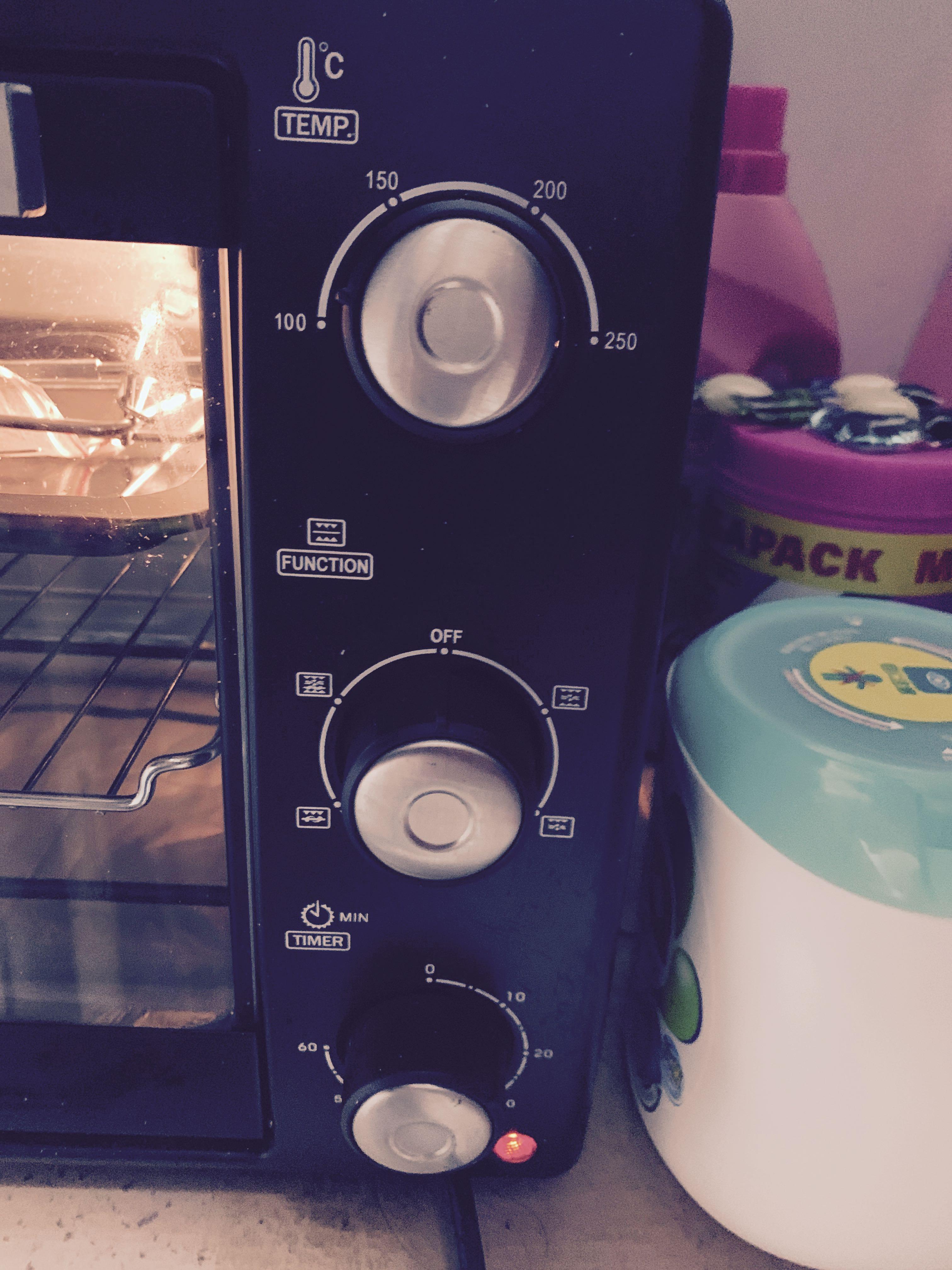 Mistral Heating Oven exchange for a branded Microwave, TV & Home