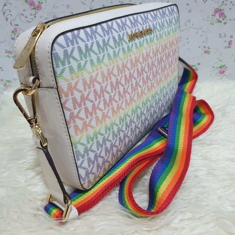 Mk shop pride purse