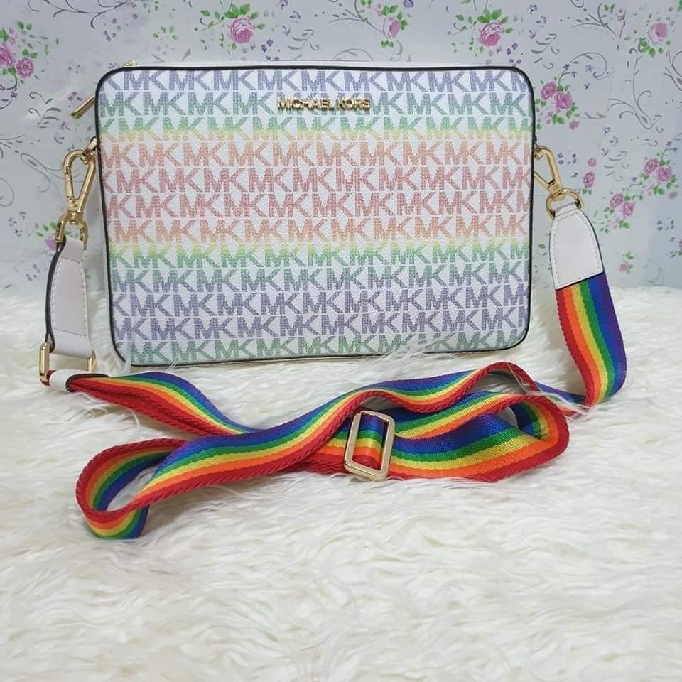 Mk outlet pride purse