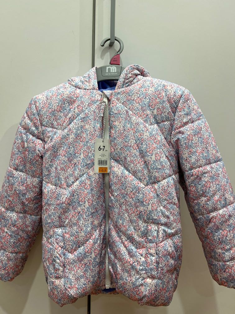 Mothercare winter sale jacket