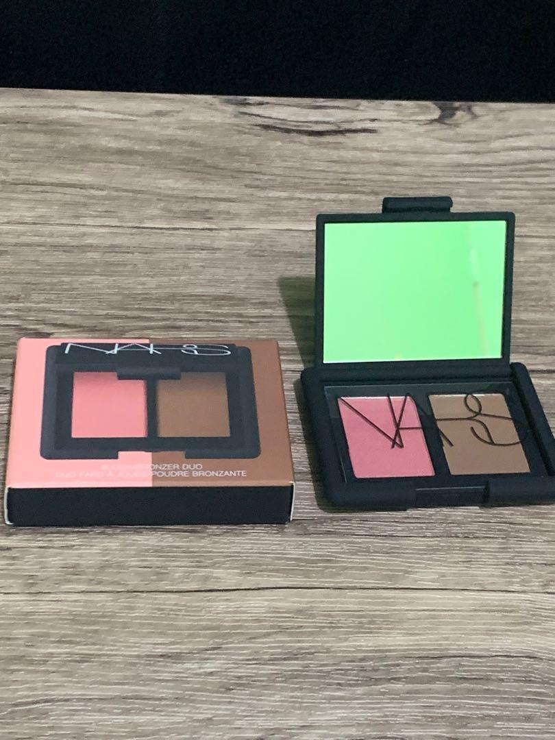 NARS BLUSH AND BRONZER DUO, Beauty & Personal Care, Face, Makeup on
