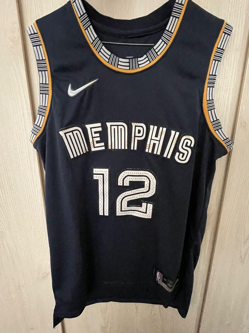 Ja morant best sale jersey city