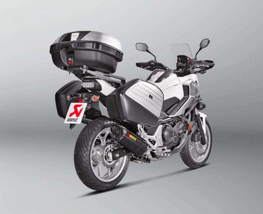 akrapovic honda nc750x