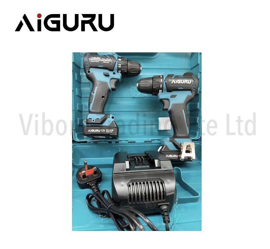 Image of Black & Decker CD121K cordless drill at Best Buy website