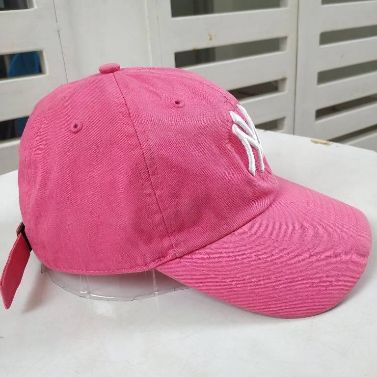 47 Brand New York Yankees Cap Pink Infant Size