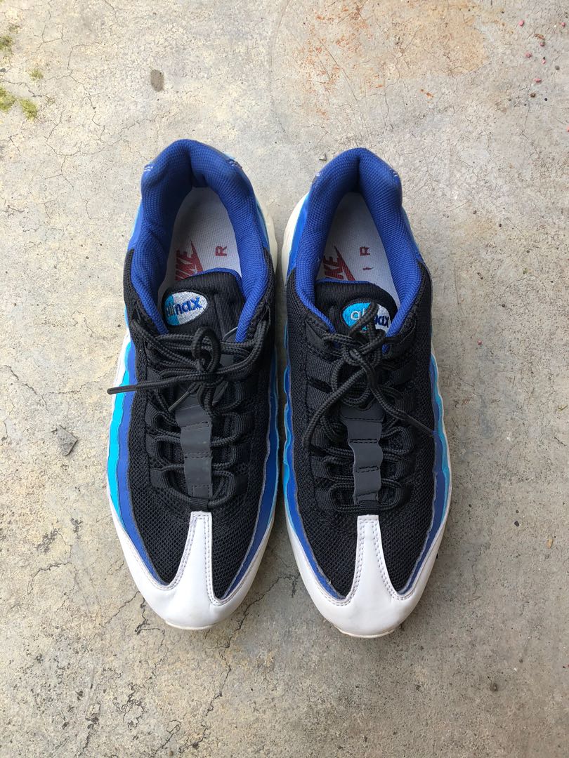 air max 95 reverse stash