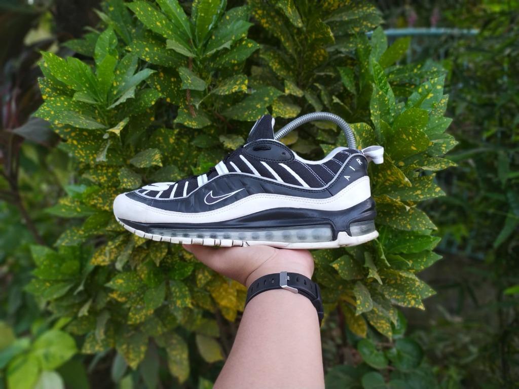Nike Air Max 98 BW Fesyen Pria Sepatu Sneakers di Carousell