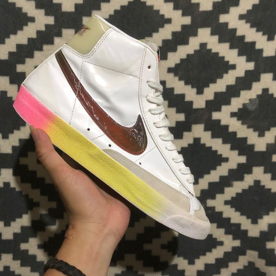 Nike Blazer Mid 77 Thermal White, Men's 