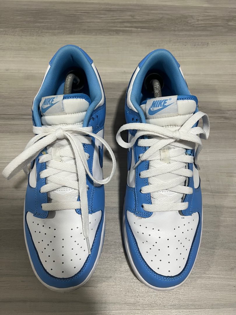 Nike Dunk Low UNC, Men's Fashion 