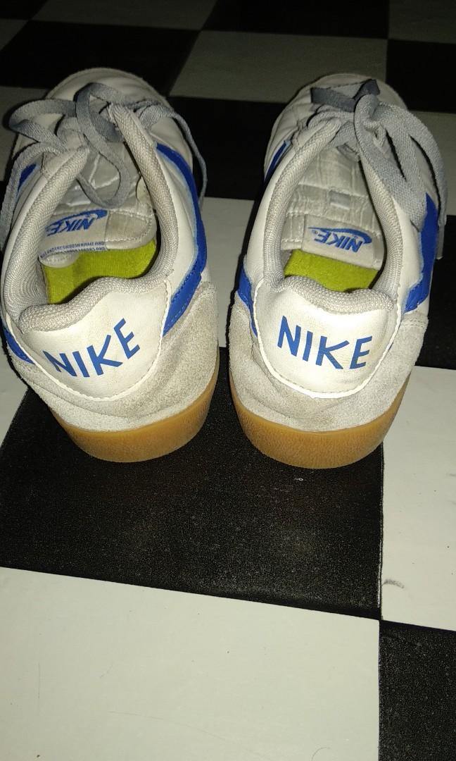 nike canvas killshot sneaker