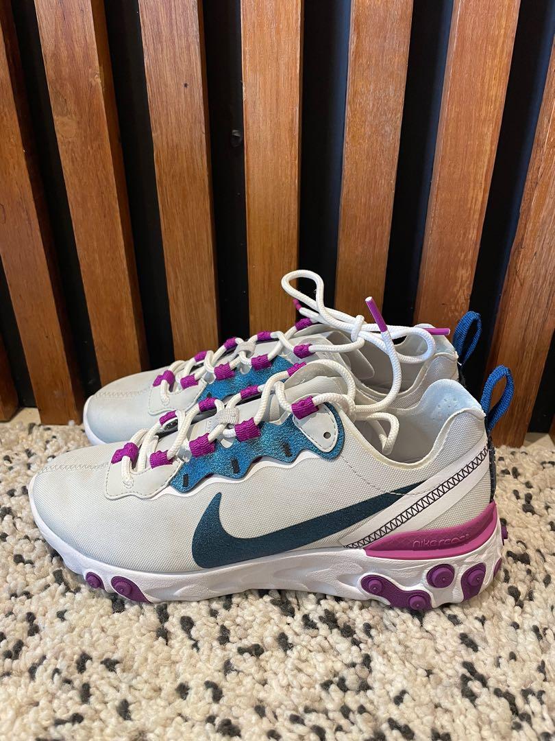 nike react element good for running