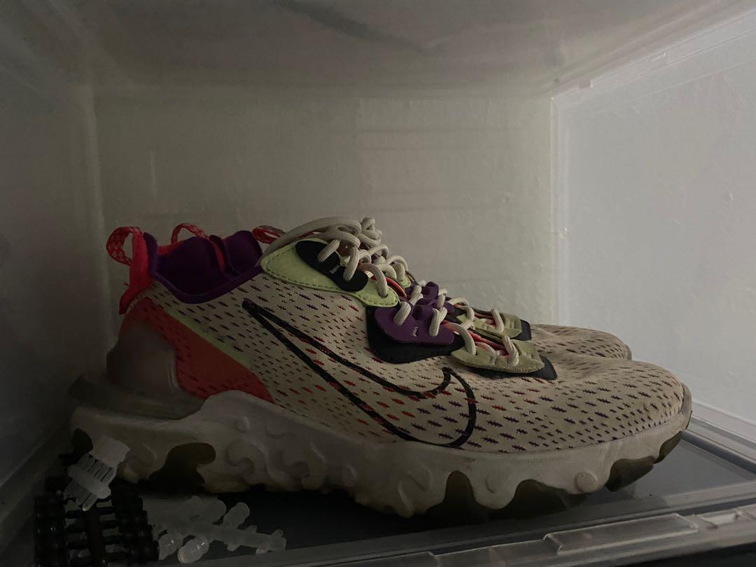 nike react vision dimsix