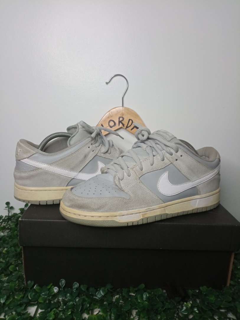 sb dunk low summit white