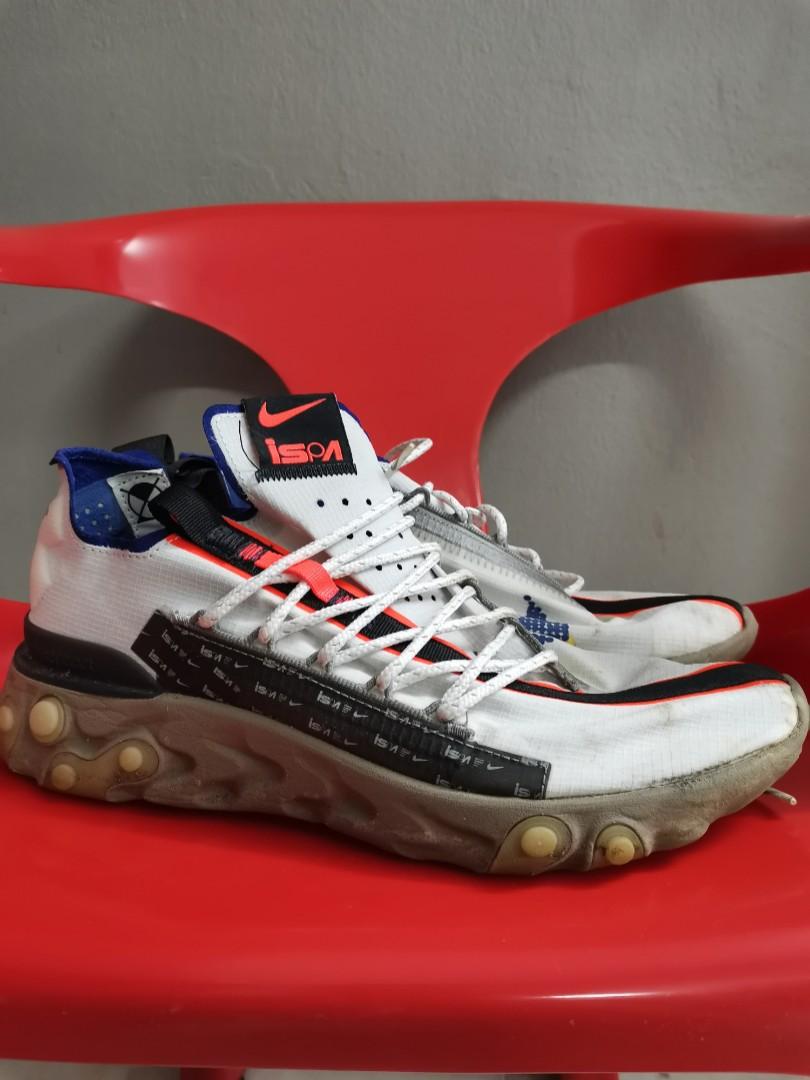 Nike x ispa react sneakers sale