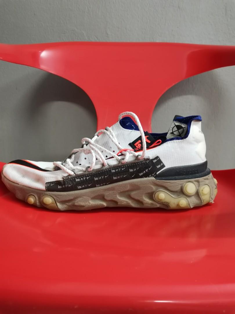 Nike x ispa react sneakers cheap
