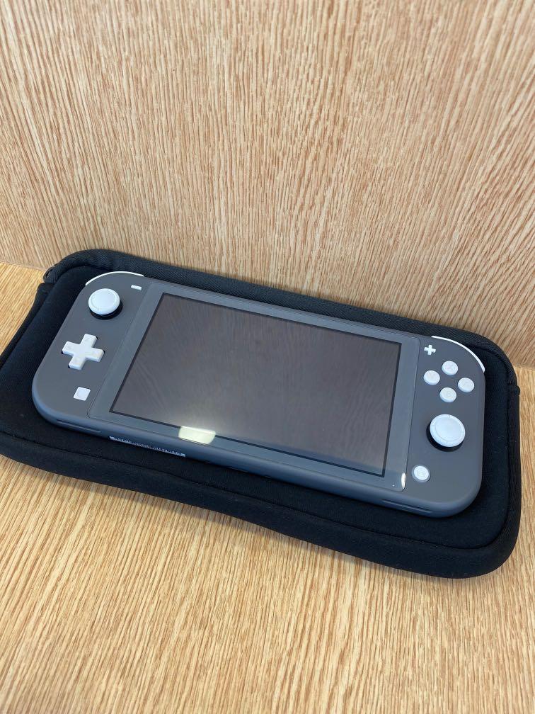 Nintendo switch lite 2024 trade in price