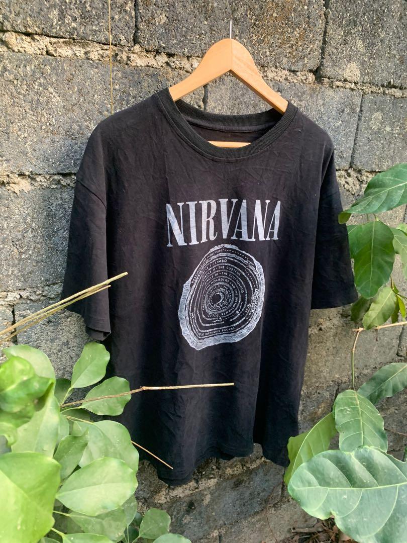 Nirvana vestibule shirt sales