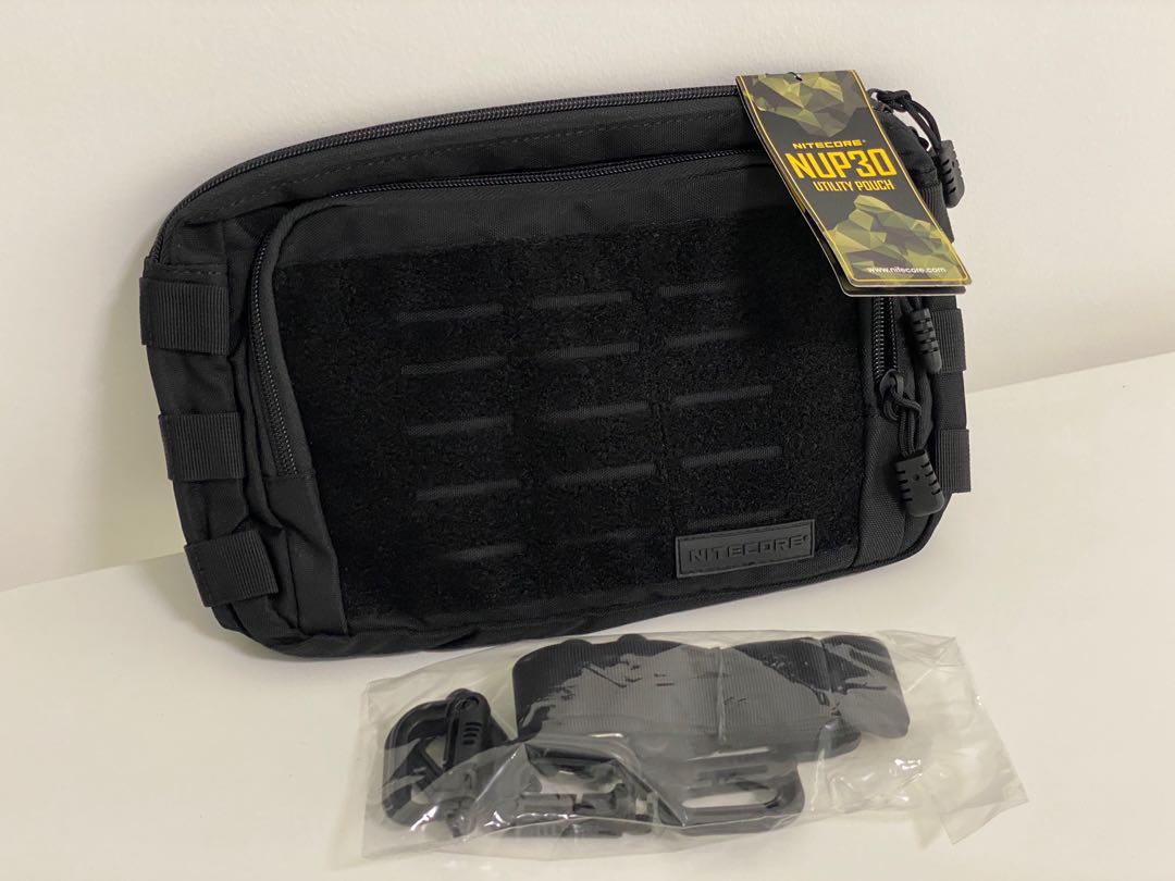 Nitecore NUP30, Men's Fashion, Bags, Sling Bags on Carousell