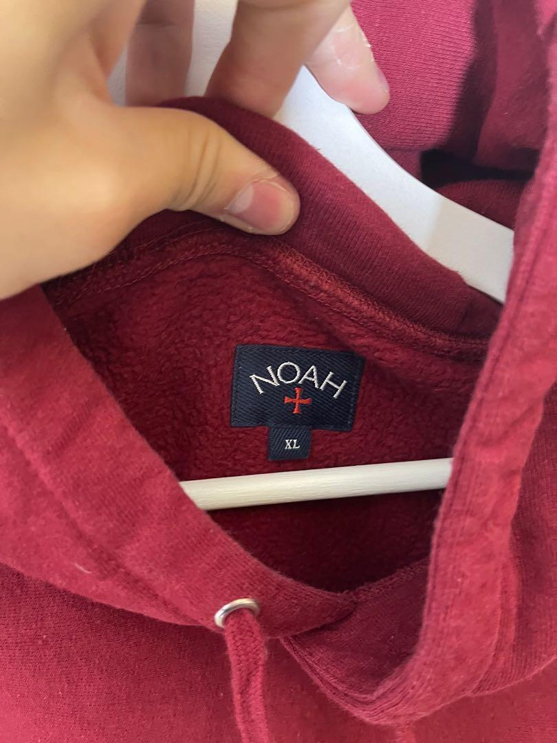 supreme velour palace kith noah box logo - パーカー