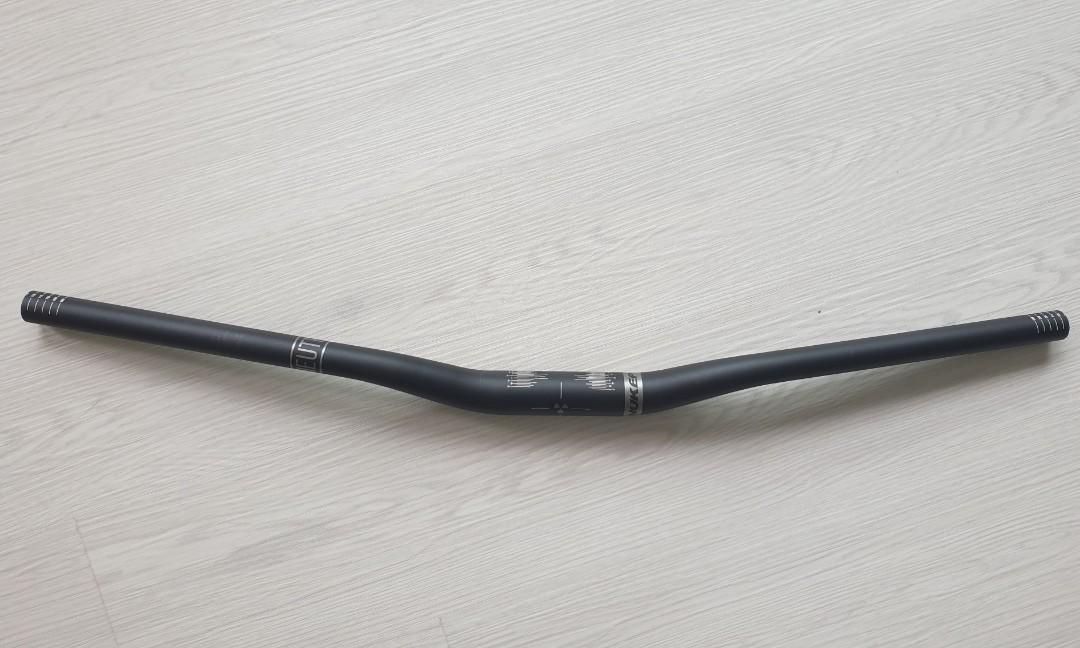 Nukeproof Neutron V2 Alloy Riser Bar Sports Equipment Bicycles