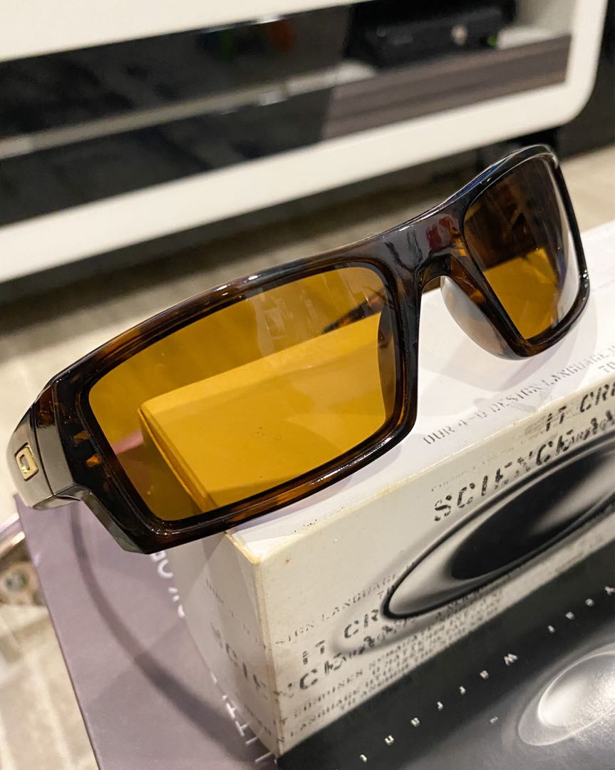 Oakley Gascan S Brown Tortoise