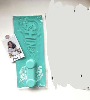 Official RARE SHINee lightstick Kpop