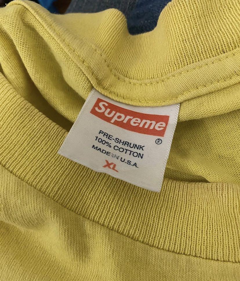 Supreme sales lolita tee