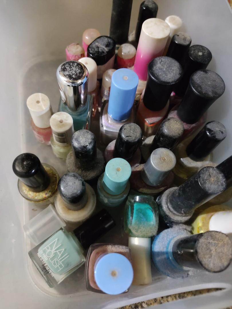 Old Nail Polish, Beauty & Personal Care, Hands & Nails on Carousell Old Nail Polish, Beauty & Personal Care, Hands & Nails on Carousell
