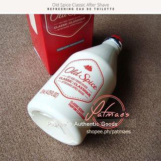 Old Spice Classic After Shave for Men 188mL