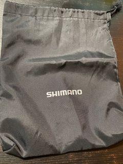 Original Shimano reel bag