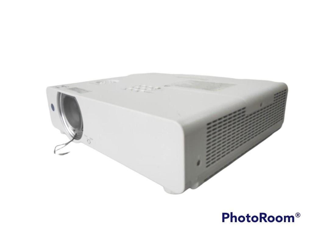 Panasonic PTVW430 HDMI Projector, 4300 Lumens for sale 180 each