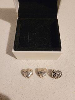 Pandora Charms