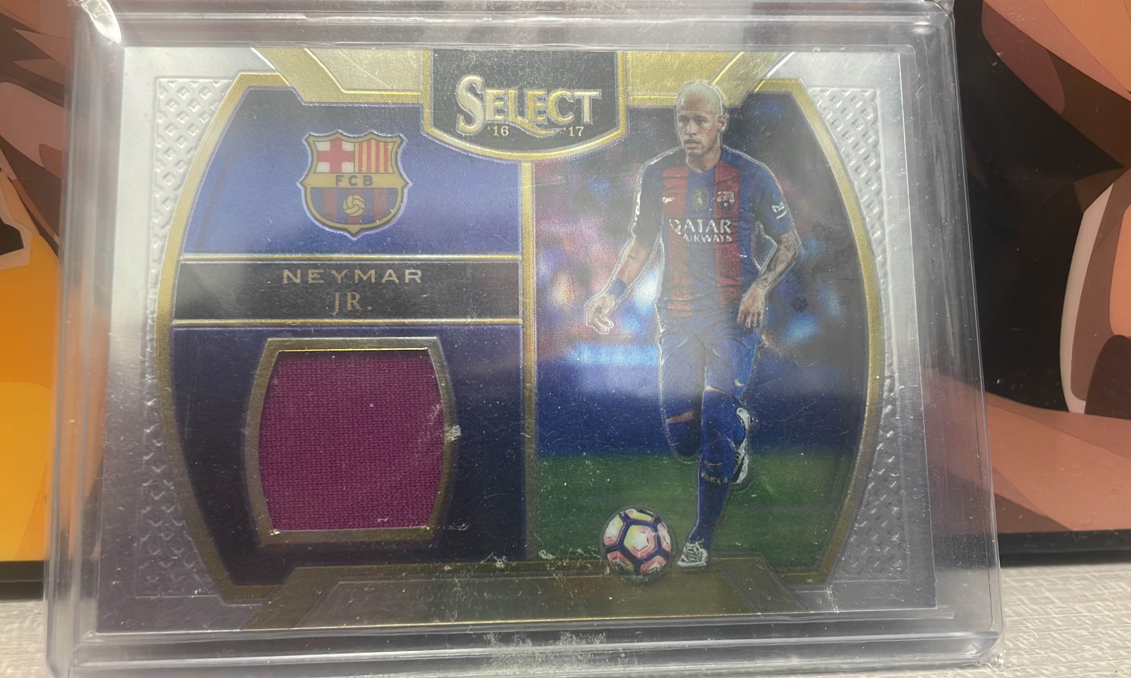 Panini Neymar 足球卡 興趣及遊戲 玩具 遊戲類 Carousell