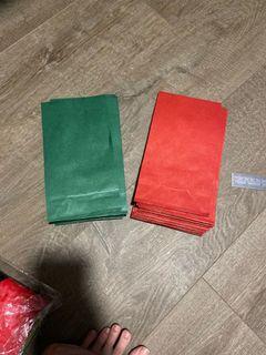 Paper bags gift bags 12cm x 18.4xcm