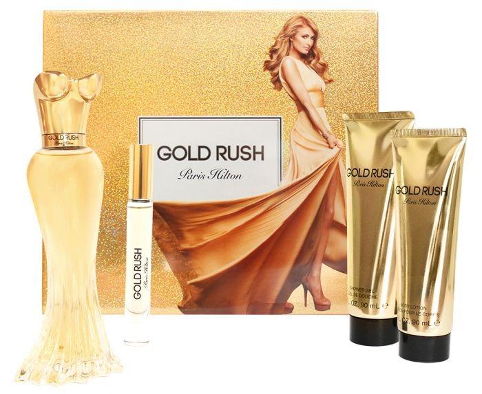 Gold rush by paris shop