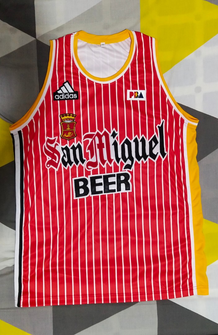 Shop San Miguel Beer Jersey with great discounts and prices online