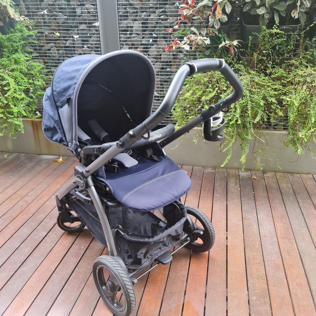Peg perego stroller winter cover deals