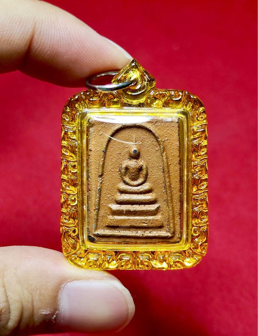 PHRA SOMDEJ PHIMKLAO PHIMKLAK GUANYIN.Lp Pinak 龙婆碧纳.赌神崇迪 ...