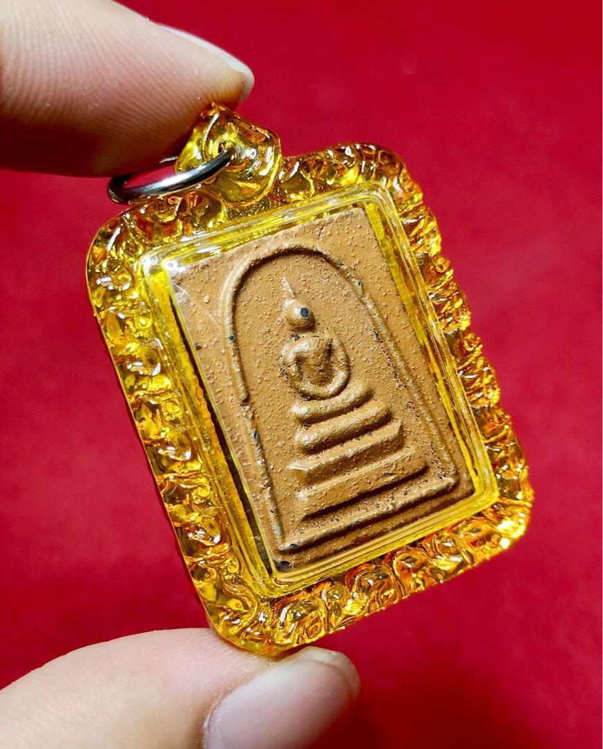 PHRA SOMDEJ PHIMKLAO PHIMKLAK GUANYIN.Lp Pinak 龙婆碧纳.赌神崇迪 ...