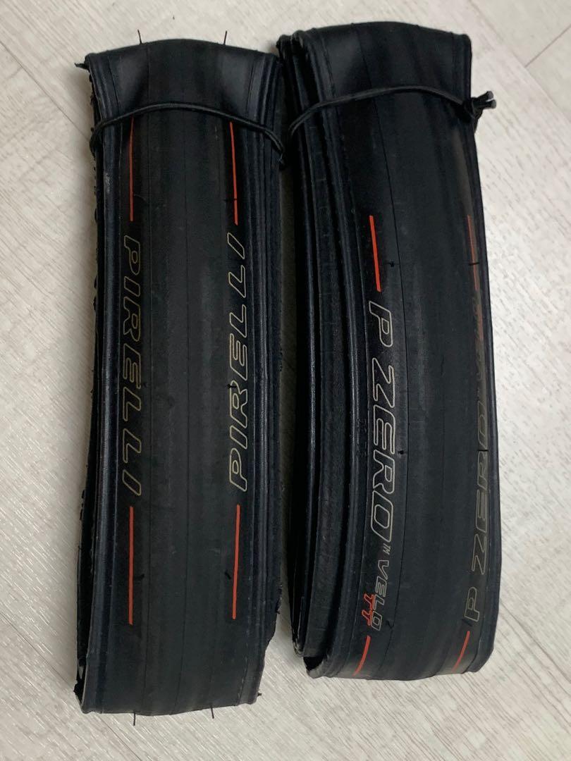 Pirelli p 2025 zero velo 23c