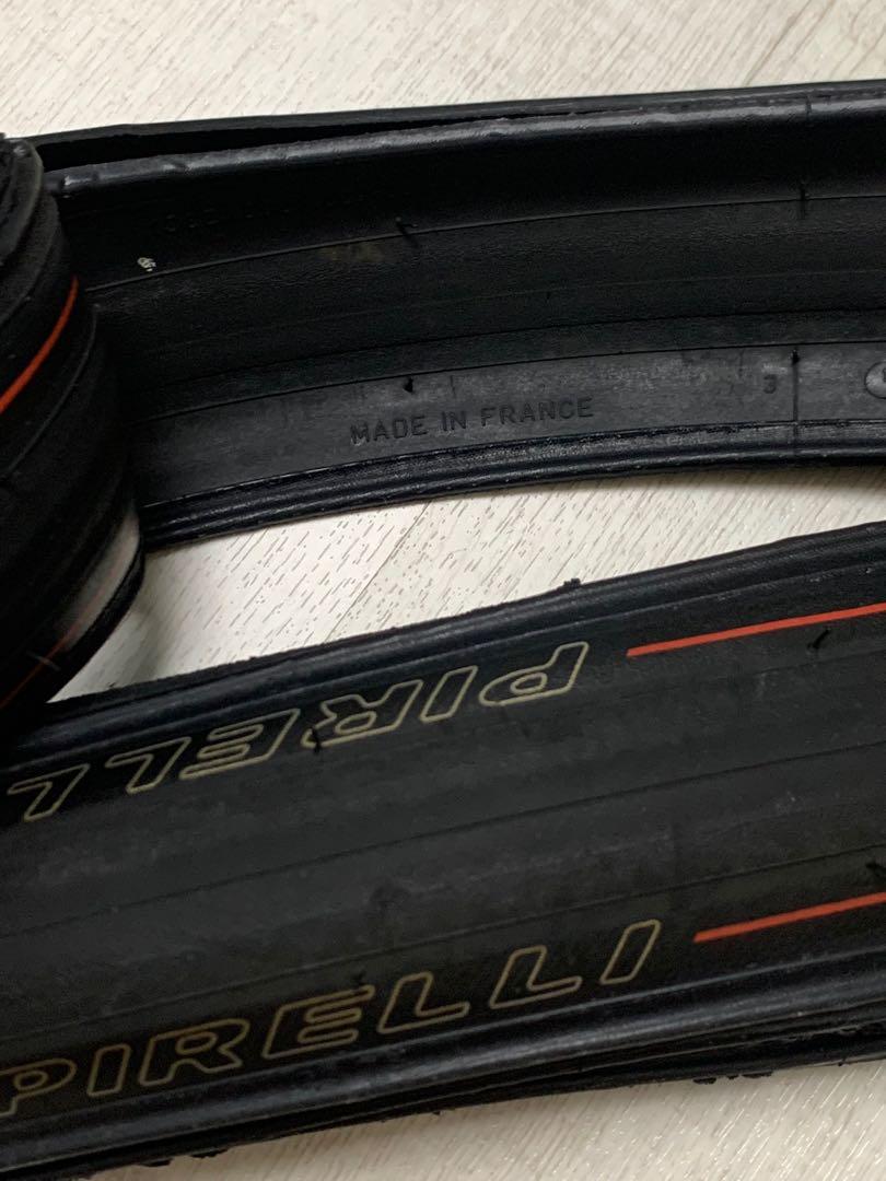 Pirelli p sales zero velo 23c