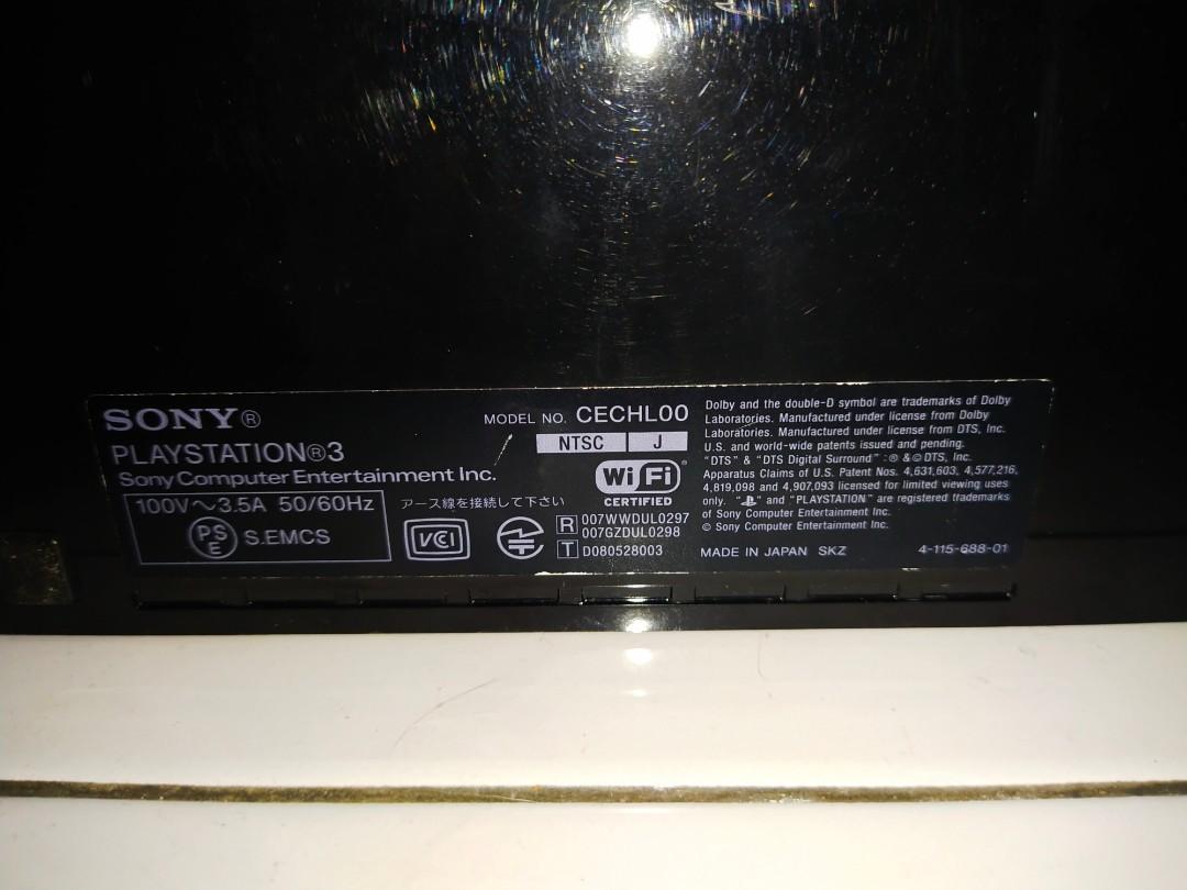 ревизии playstation 3 fat